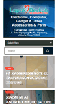 Mobile Screenshot of lapakberkah.com